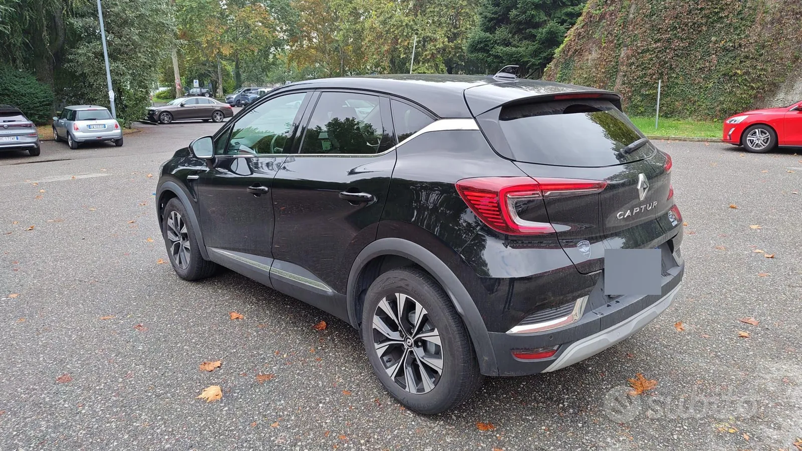Renault Captur 2024 photo 3