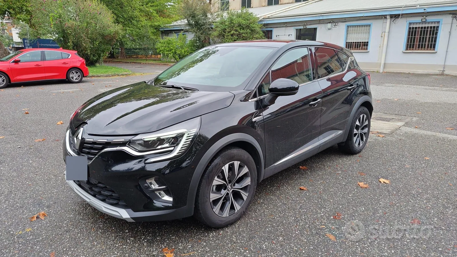 Renault Captur 2024 photo 2
