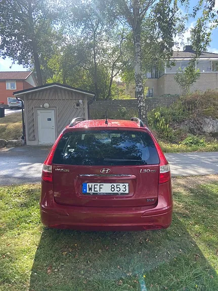 Hyundai I30 2011 photo 4