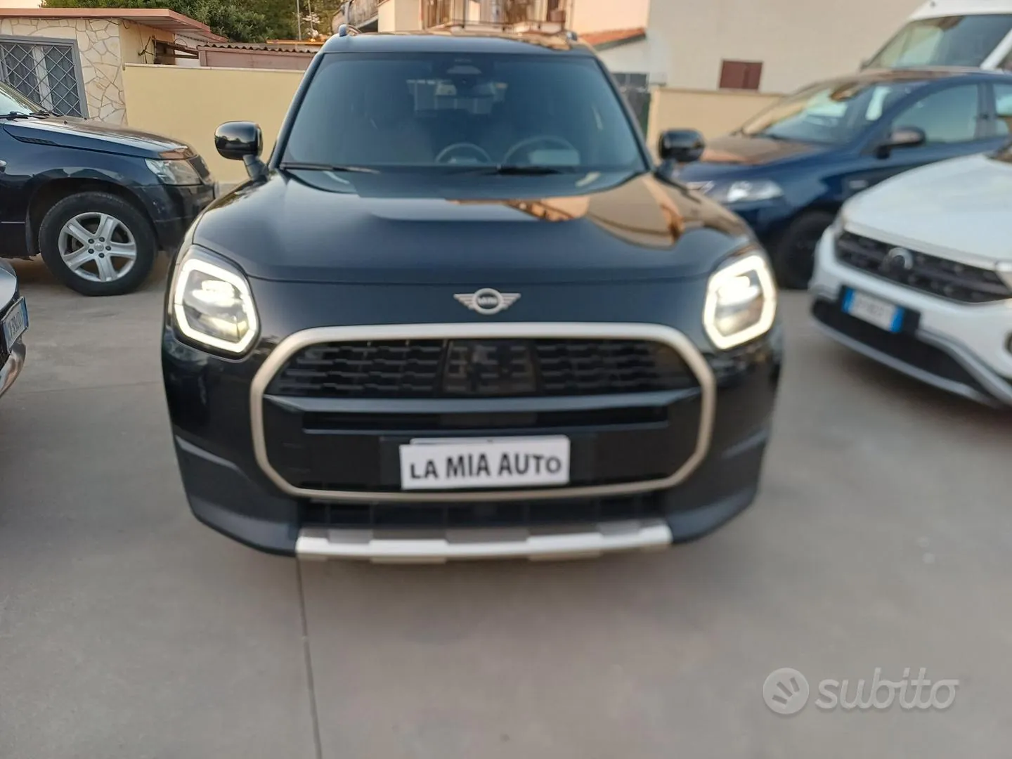 Mini Countryman