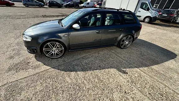 Audi A4 2001 photo 3
