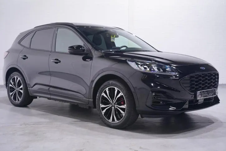 Ford Kuga 2022 photo 3