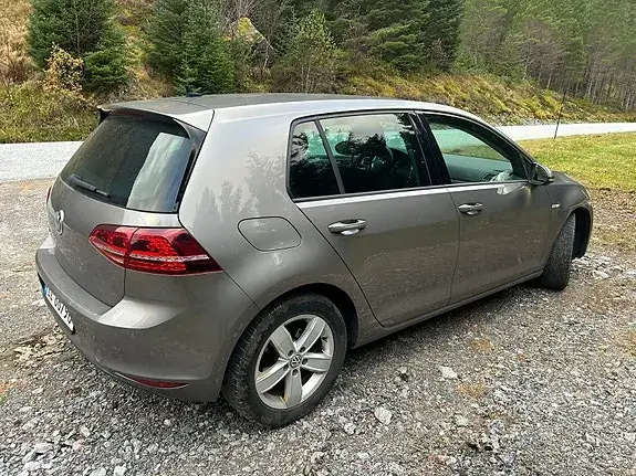Volkswagen E-Golf Vii 2016 photo 3