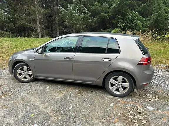 Volkswagen E-Golf Vii