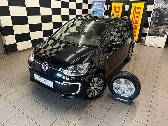 Volkswagen E-Up! 2016 photo 2