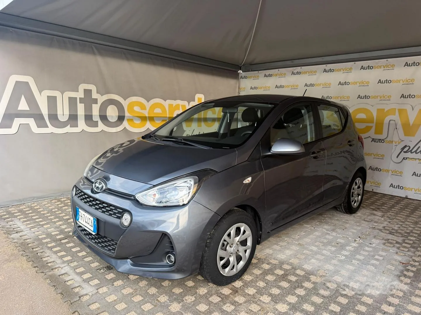 Hyundai I10 2017 photo 3