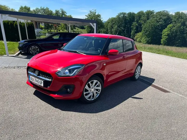 Suzuki Swift 2021 photo 2
