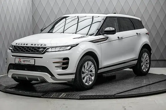 Land Rover Range Rover Evoque 2021 photo 2