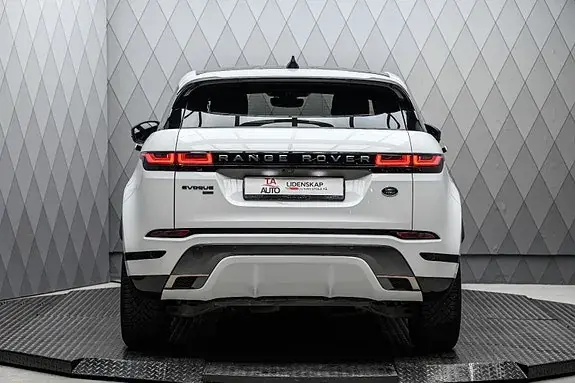 Land Rover Range Rover Evoque 2021 photo 5