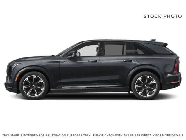 Cadillac Escalade 2026 photo 3