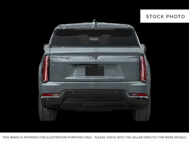 Cadillac Escalade 2026 photo 4