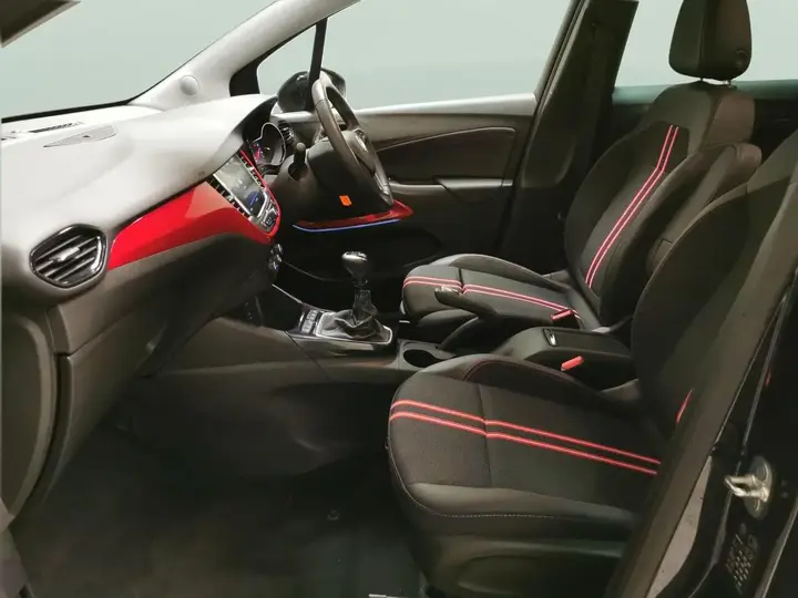 Vauxhall Crossland 2023 photo 4