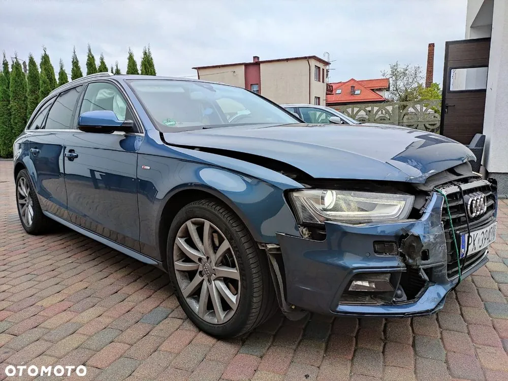 Audi A4 Avant