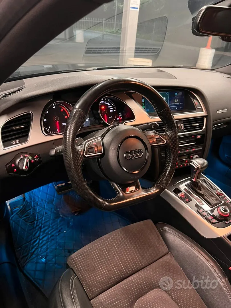 Audi A5 2015 photo 4