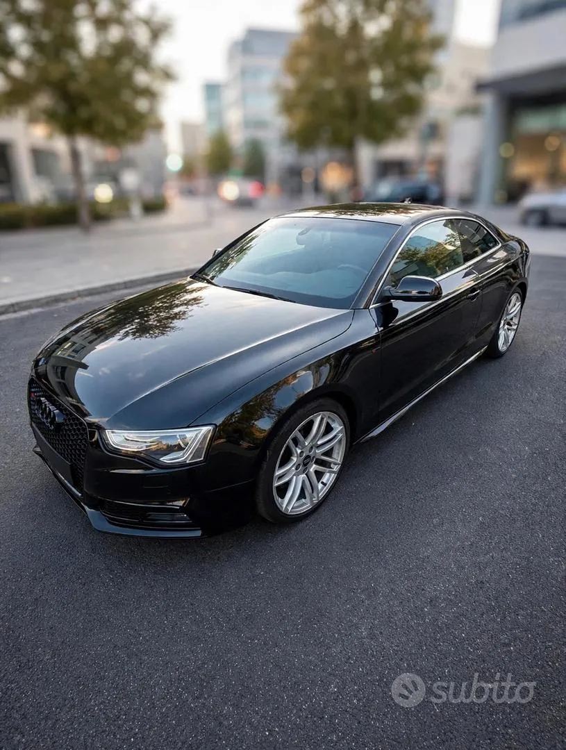Audi A5 2015 photo 3