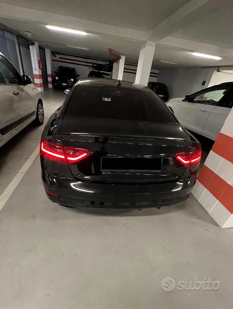 Audi A5 2015 photo 2