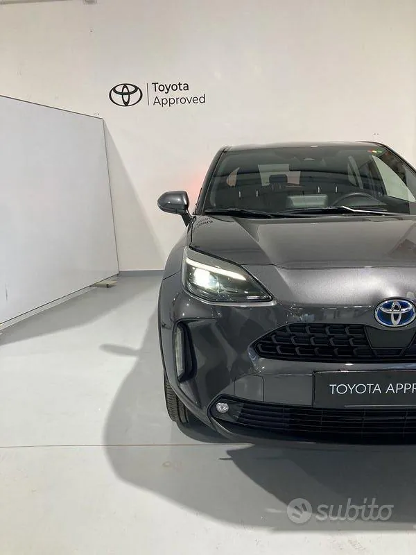 Toyota Yaris Cross 2022 photo 2