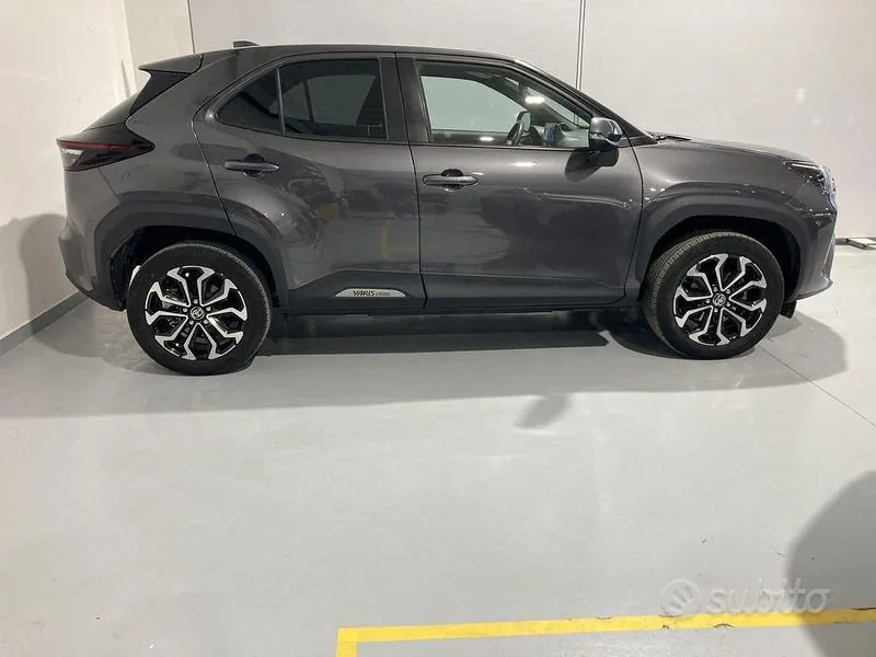 Toyota Yaris Cross 2022 photo 5