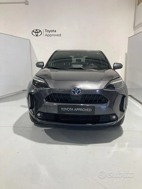 Toyota Yaris Cross 2022 photo 4