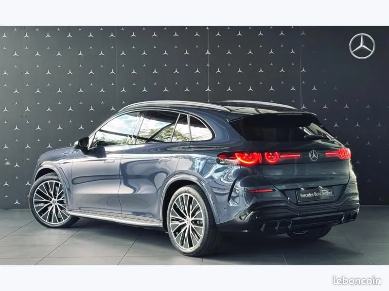 Mercedes-Benz Glc 2026 photo 3