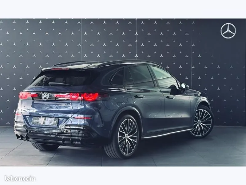 Mercedes-Benz Glc 2026 photo 5