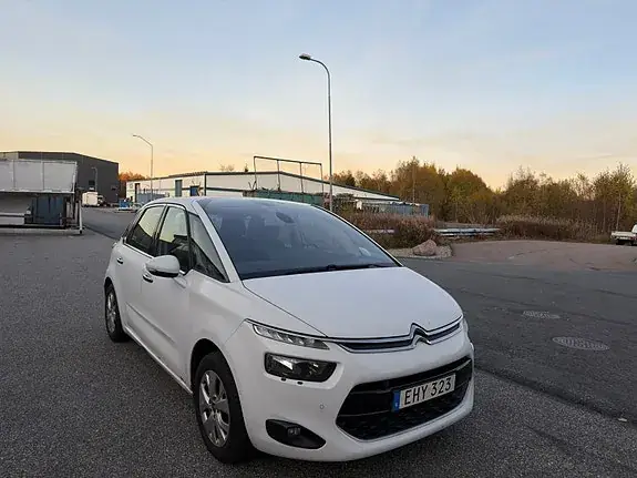 Citroen C4 Picasso 2015 photo 4