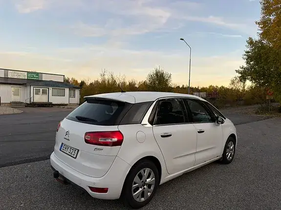 Citroen C4 Picasso 2015 photo 5