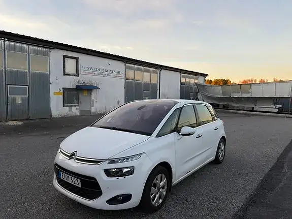 Citroen C4 Picasso