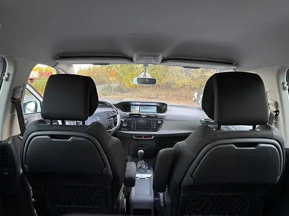 Citroen C4 Picasso 2015 photo 2
