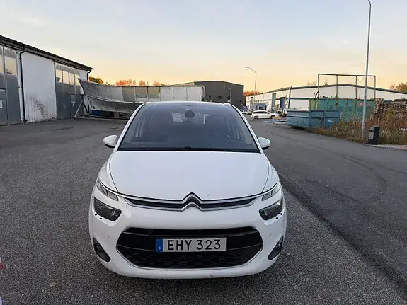 Citroen C4 Picasso 2015 photo 3