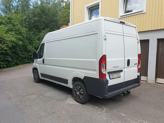 Peugeot Boxer 2015 photo 3