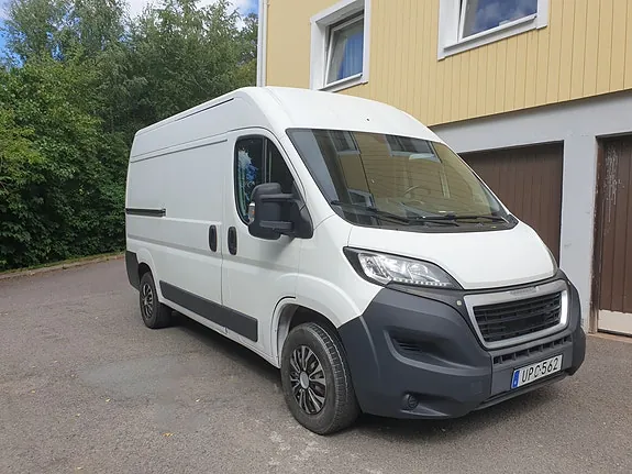 Peugeot Boxer