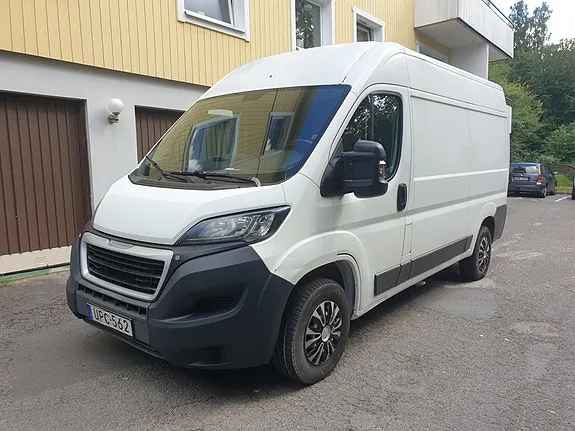 Peugeot Boxer 2015 photo 2