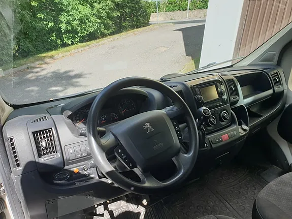 Peugeot Boxer 2015 photo 5