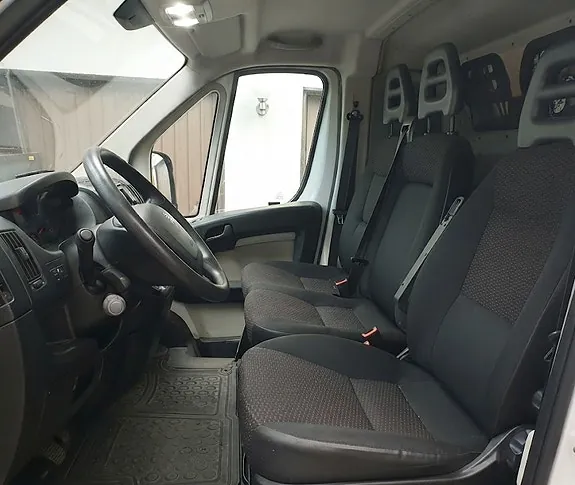 Peugeot Boxer 2015 photo 4