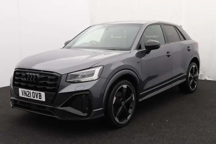 Audi Q2 2021 photo 3