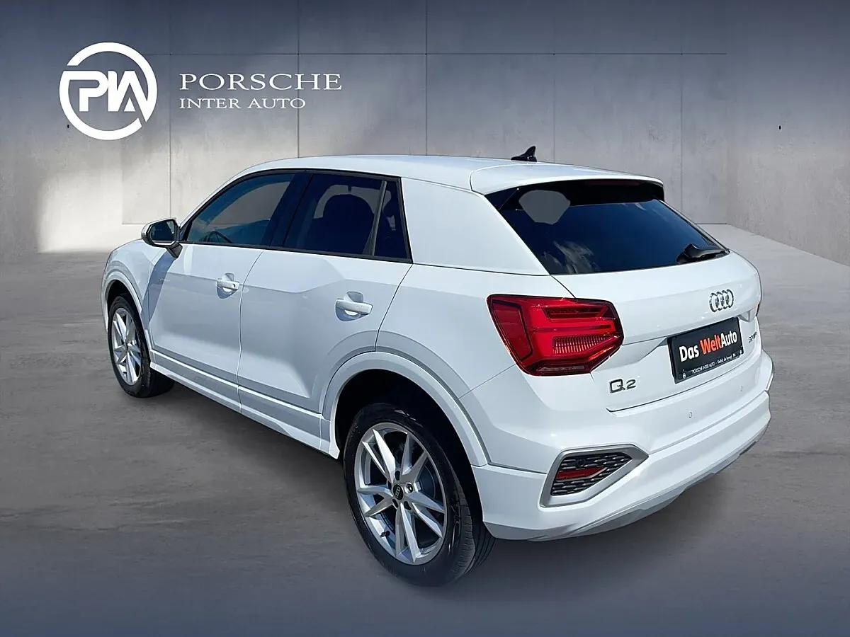 Audi Q2 2026 photo 3