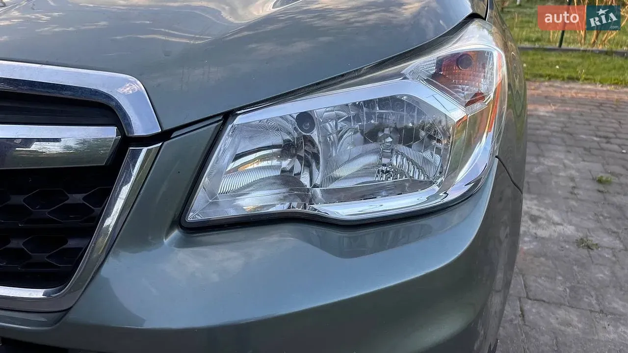 Subaru Forester 2014 photo 4