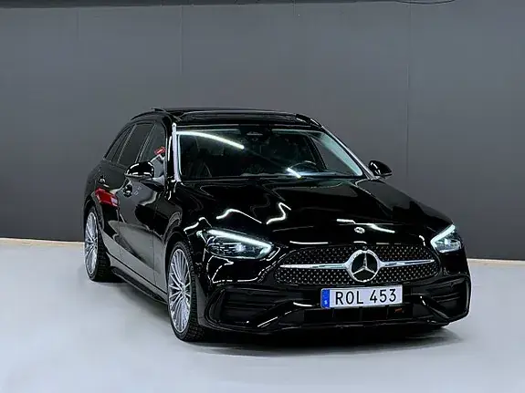 Mercedes-Benz C 220 D 2022 photo 5