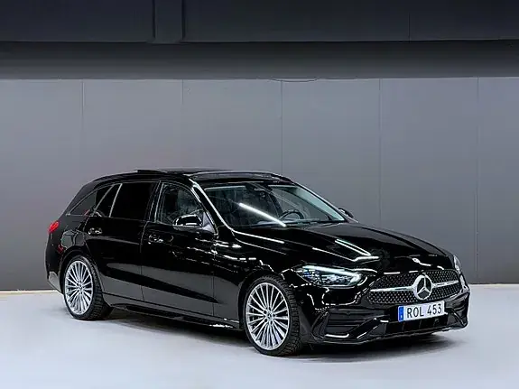 Mercedes-Benz C 220 D