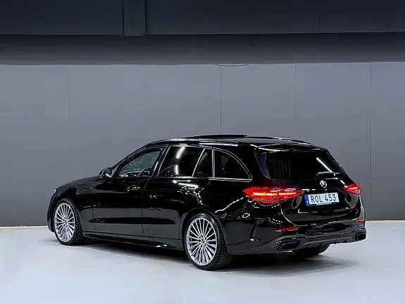 Mercedes-Benz C 220 D 2022 photo 3
