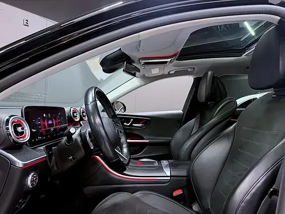Mercedes-Benz C 220 D 2022 photo 4