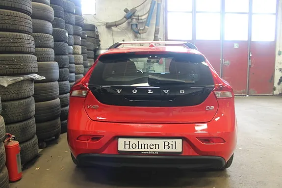Volvo V40 2014 photo 4