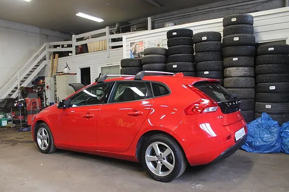 Volvo V40 2014 photo 5