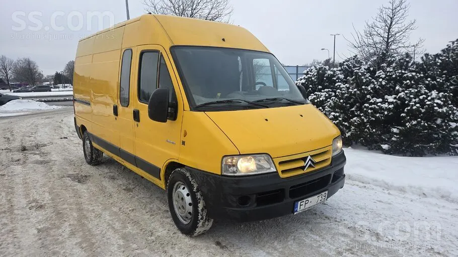 Citroen Jumper