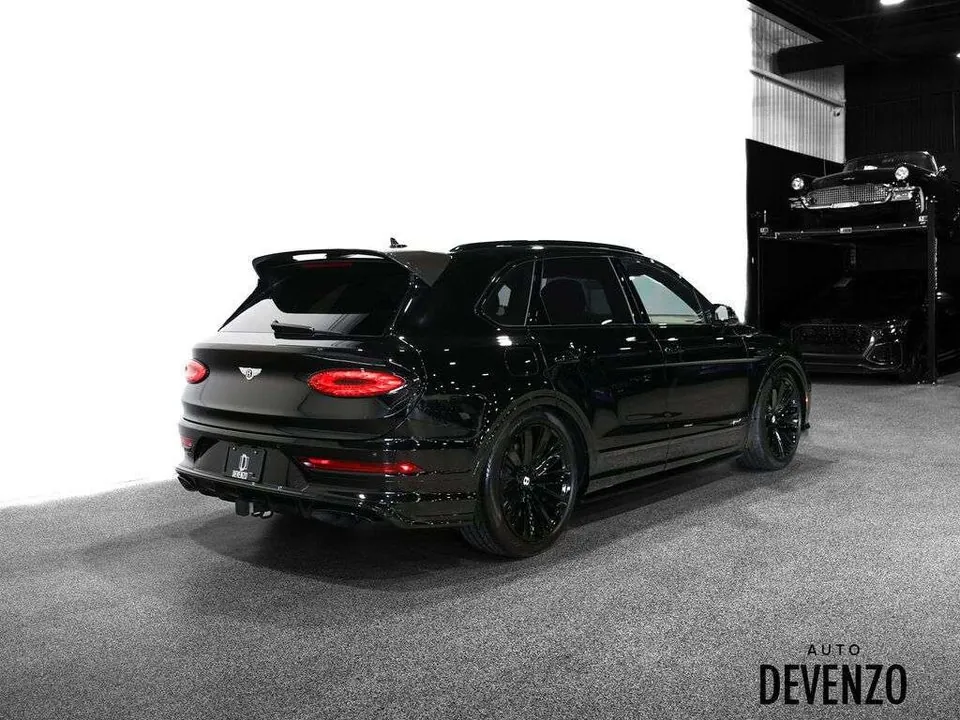 Bentley Bentayga 2021 photo 3