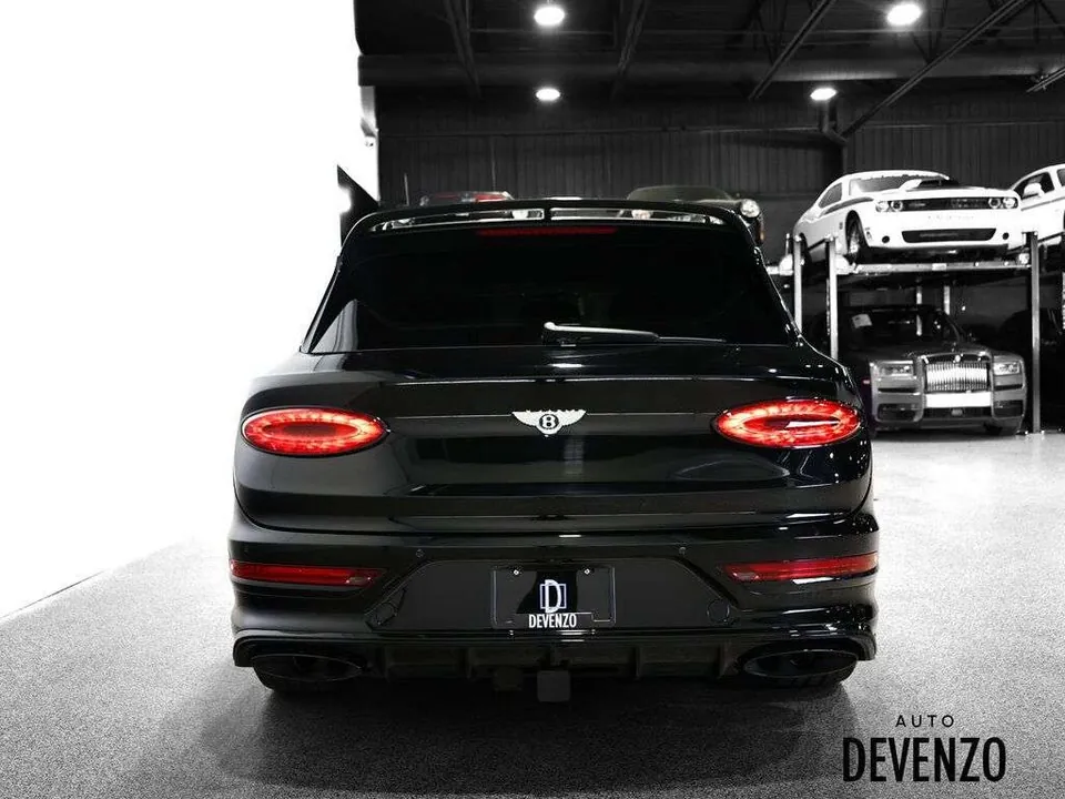 Bentley Bentayga 2021 photo 4