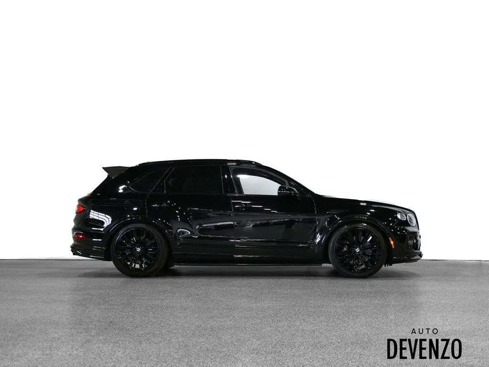Bentley Bentayga 2021 photo 2