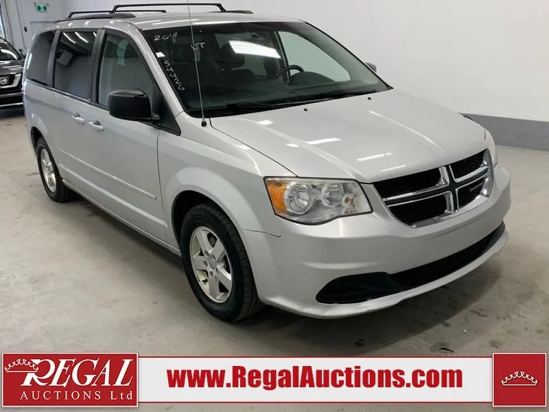 Dodge Grand Caravan 2012 photo 2