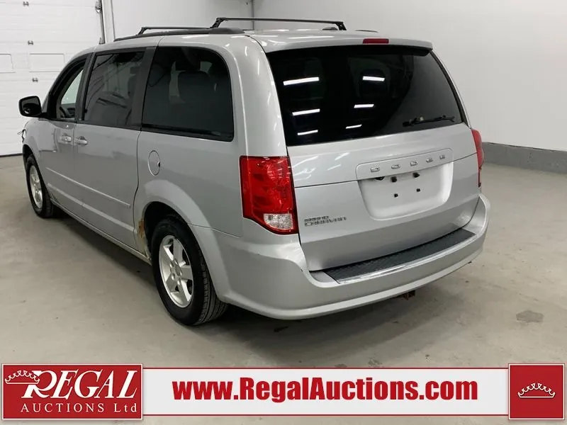 Dodge Grand Caravan 2012 photo 4